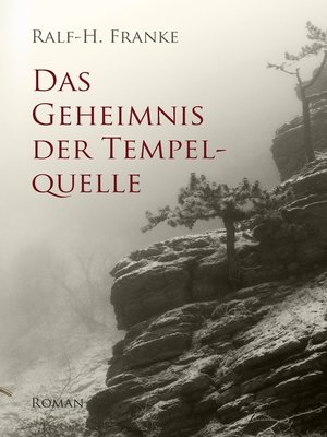 cover image of Das Geheimnis der Tempelquelle